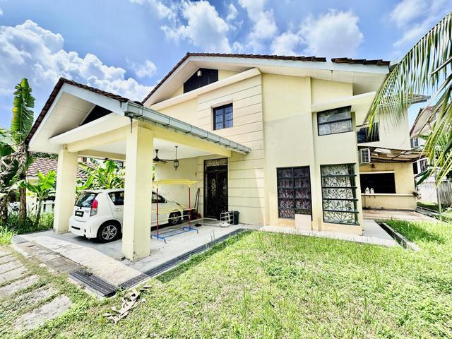 Double Storey Bungalow Jentayu Bandar Baru Enstek