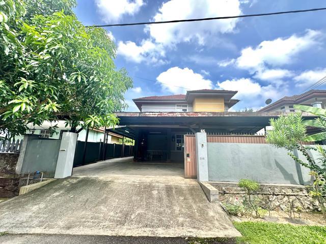 Double Storey Bungalow Jln Anggerik Prima Beruntung