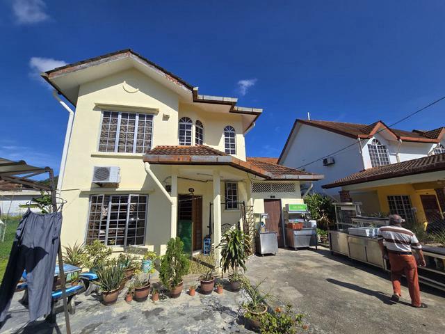 Double Storey Bungalow Kasturi Heights Nilai USIM MANIPAL