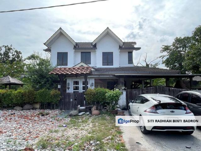 Double Storey Bungalow Kg Langkas Tambahan, Bt 13, Puchong