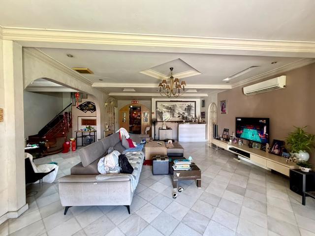 Double Storey Bungalow Large Land Near Sunway Carnival Seberang Jaya