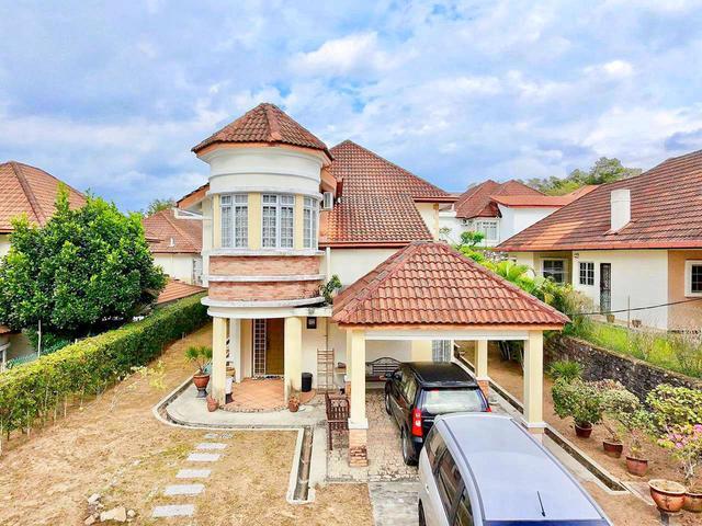 Double Storey BUNGALOW Lavender Heights Senawang Seremban