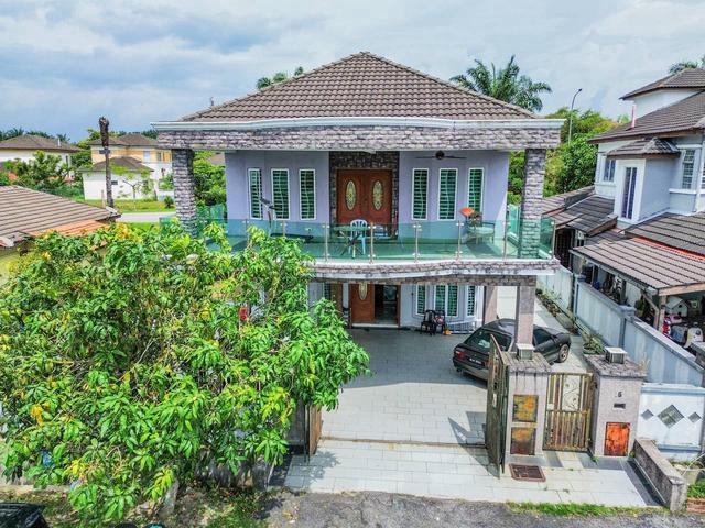 DOUBLE STOREY BUNGALOW LOT TAMAN BANDAR PUTERI Rawang