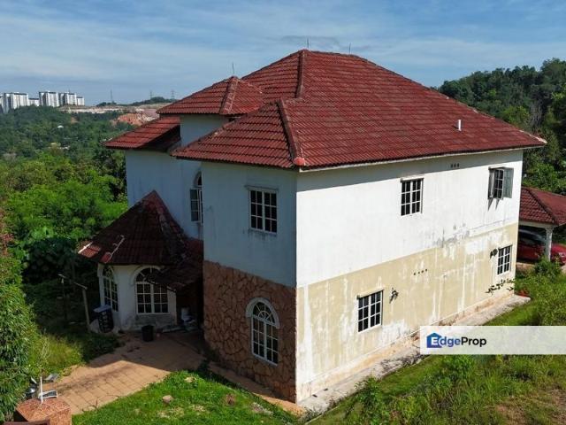Double Storey Bungalow House, Puncak Mekar Sungai Merab