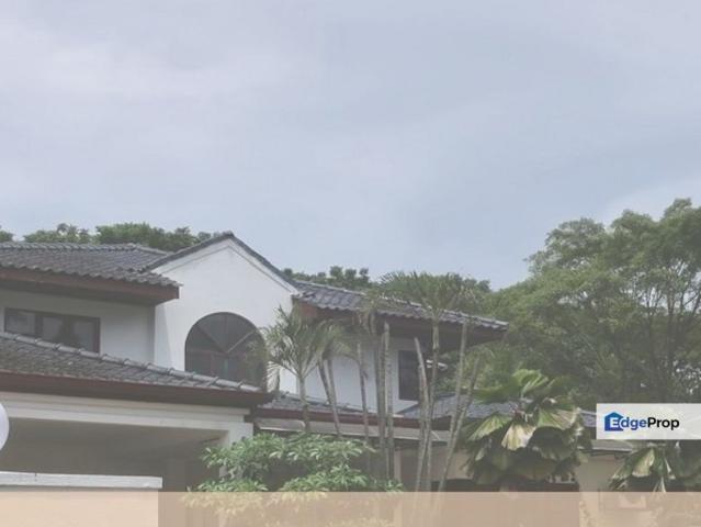 Double Storey Bungalow @ Putrajaya