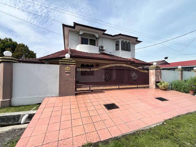 Double Storey Bungalow Pengkalan Gate Lahat Ipoh
