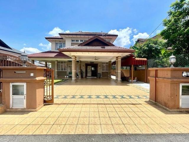 Double Storey BUNGALOW Rasah Kemayan Seremban 2