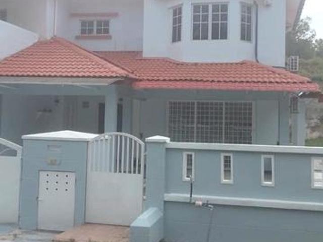 Double Storey BUNGALOW Rasah Kemayan Seremban 2