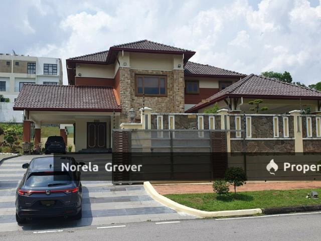 Double Storey Bungalow Seksyan 9, Kota Damansara