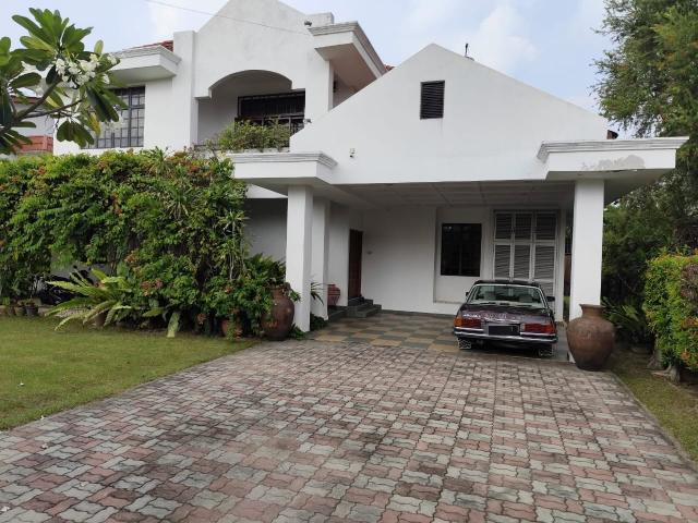 Double Storey Bungalow Seksyen 3, Bandar Baru Bangi For Sale
