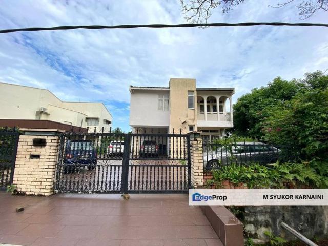 Double Storey Bungalow Seksyen 2, Shah Alam
