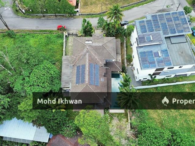 DOUBLE STOREY BUNGALOW SEKSYEN 8 KOTA DAMANSARA