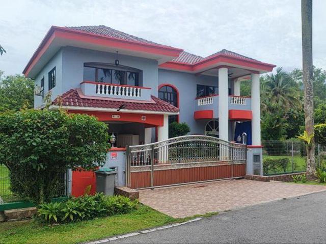 Double Storey Bungalow Tuanku Jaafar Golf Country Resort Senawang