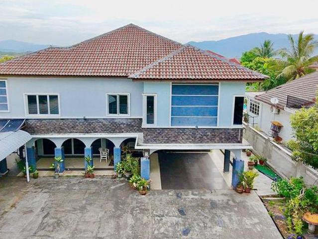 Double Storey BUNGALOW Taman Marida Senawang