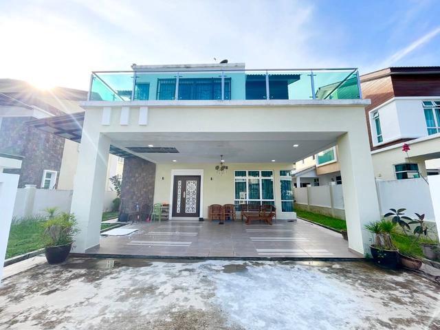 Double Storey BUNGALOW Taman Bukit Senawang Perdana Seremban