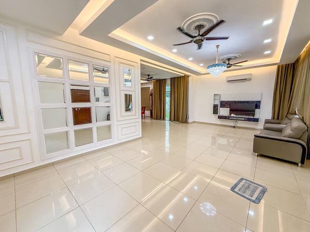 Double Storey Bungalow Taman Bukit Senawang Perdana Phase 1B Senawang