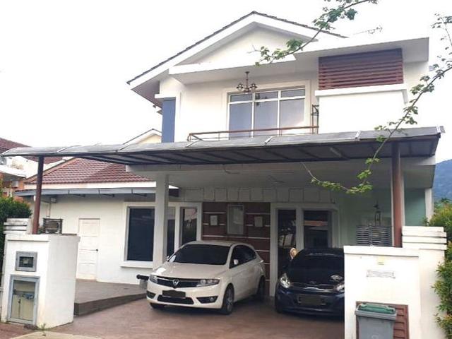 Double Storey BUNGALOW Taman Bandar Senawang Senawang Seremban