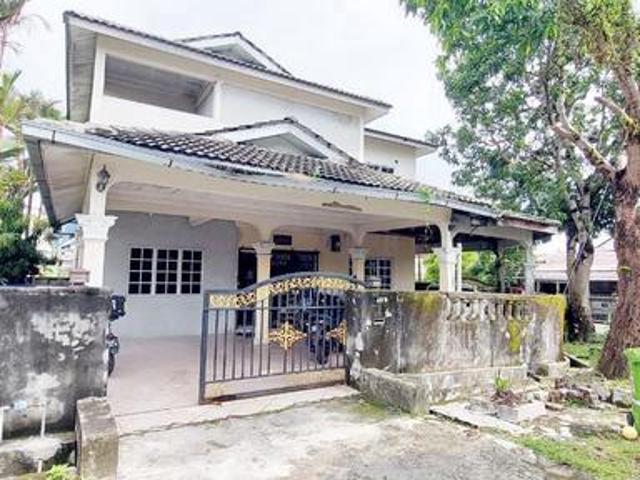 Double Storey Bungalow Taman Batu Muda Sentul KL