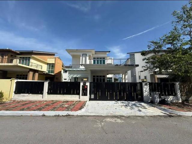 Double Storey BUNGALOW Taman Cenderawasih Seremban