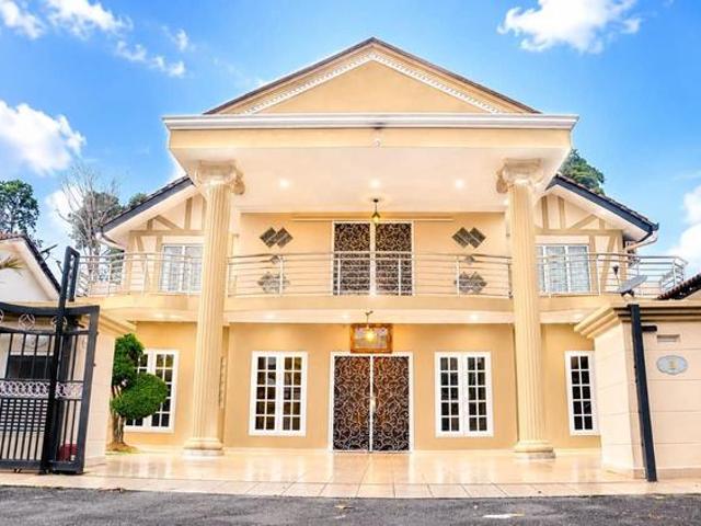 Double Storey BUNGALOW Taman Desa Duranta Seremban