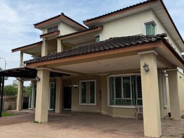 Double Storey Bungalow Taman Desa Murni Sungai Dua Butterworth