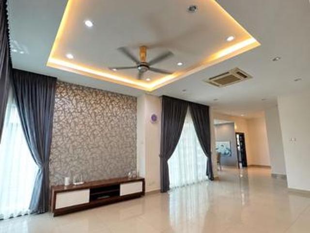 Double Storey Bungalow Taman Juru HeightBukit Mertajam