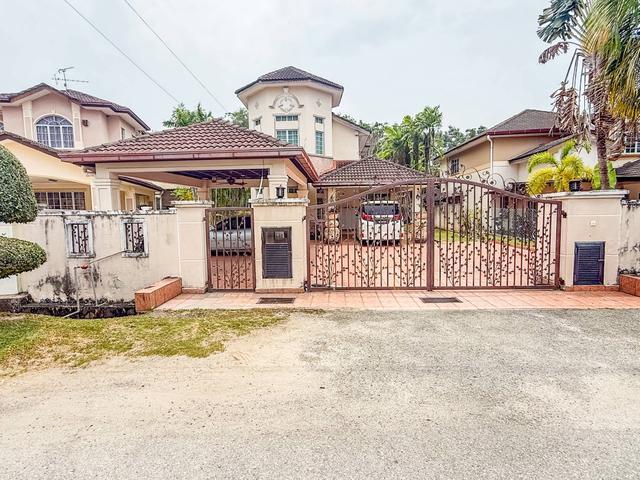 Double Storey Bungalow Taman Lavender Height Seremban