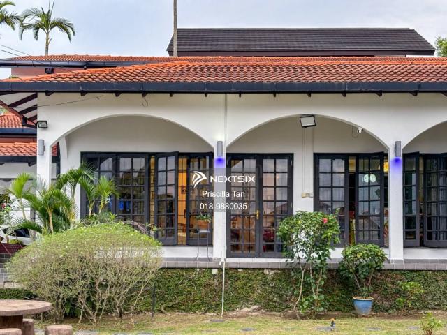 Double Storey Bungalow @ Taman Pantai, Bangsar, Kuala Lumpur