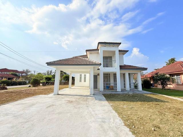 Double Storey BUNGALOW Taman Pantai Sepang Putra Sungai Pelek