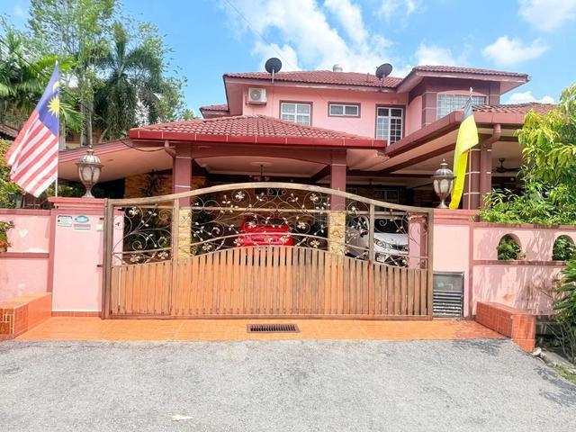Double Storey Bungalow Taman Rasah Kemayan Seremban 2