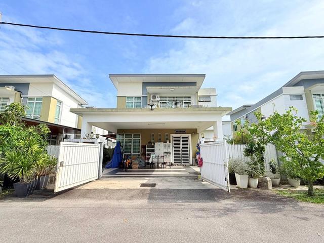 Double Storey BUNGALOW Taman Senawang Perdana Senawang