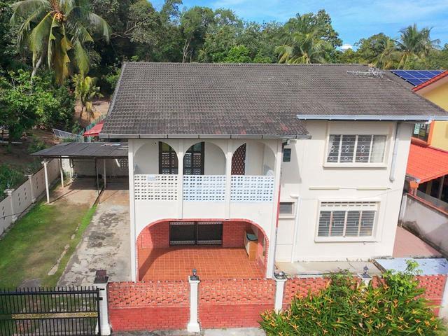 Double Storey BUNGALOW Taman Si Rusa Port Dickson Negeri Sembilan