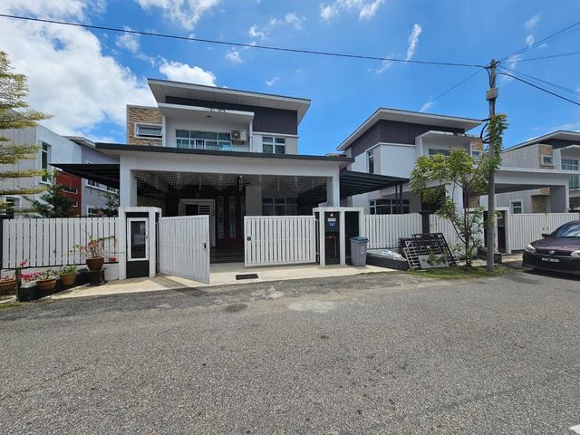Double Storey Bungalow TMN SENAWANG PERDANA