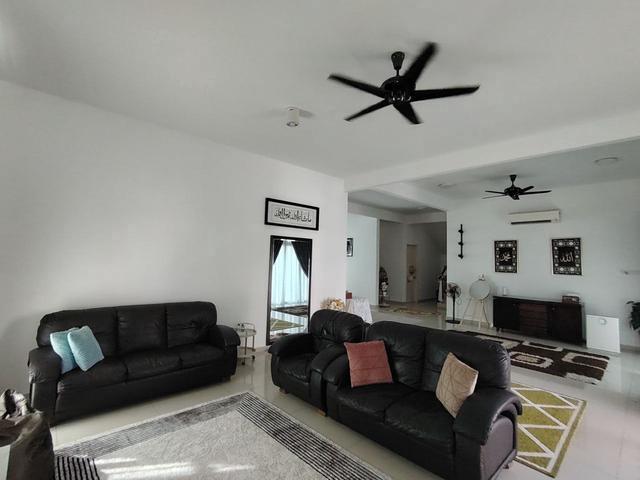 Double Storey Bungalow Vista Kirana Ayer Keroh