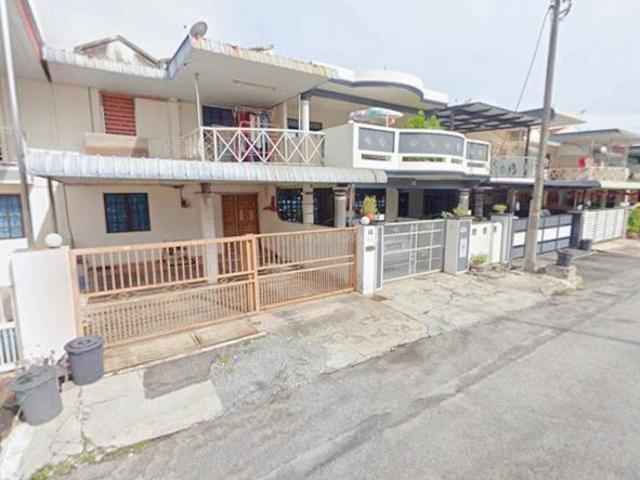 Double Storey Bagan Ajam Butterworth