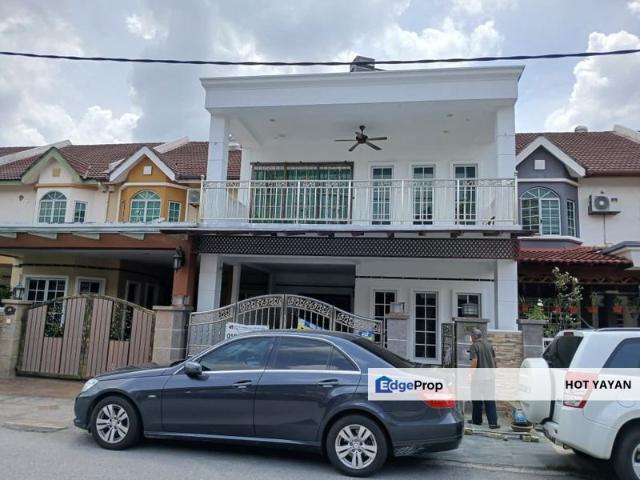 Double Storey Bangi Seksyen 9