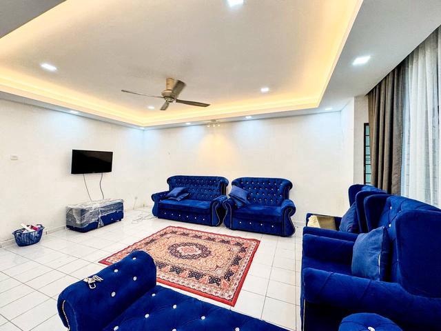 Double Storey Bandar Tasik Kesuma 3b Beranang