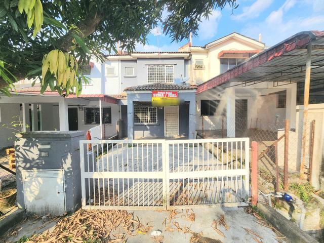 Double Storey Bandar Tasik Puteri