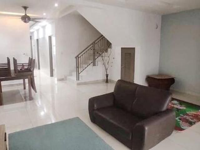 Double Storey Bandar Tiram22x75Good ConditionUlu Tiram
