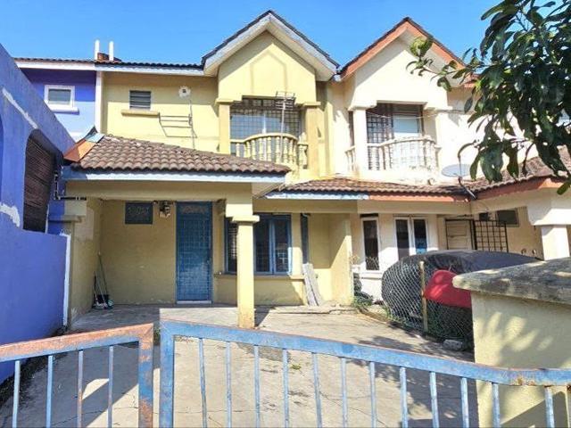 Double Storey Bandar Armada Putra Pulau Indah Selangor