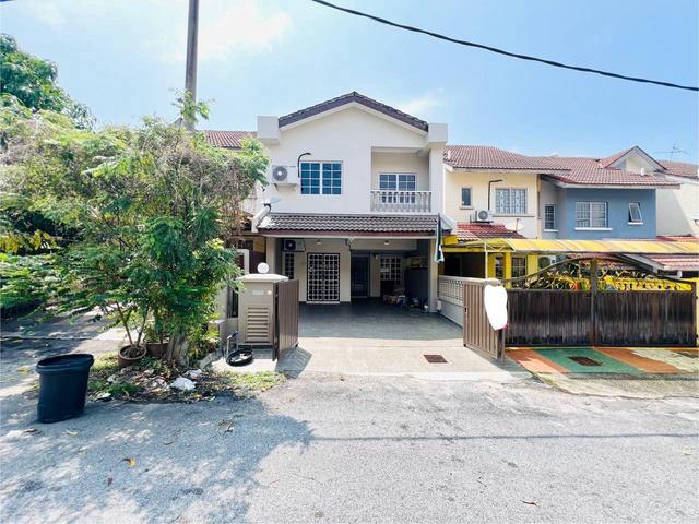 Double storey bandar baru bangi seksyen 15 bangi