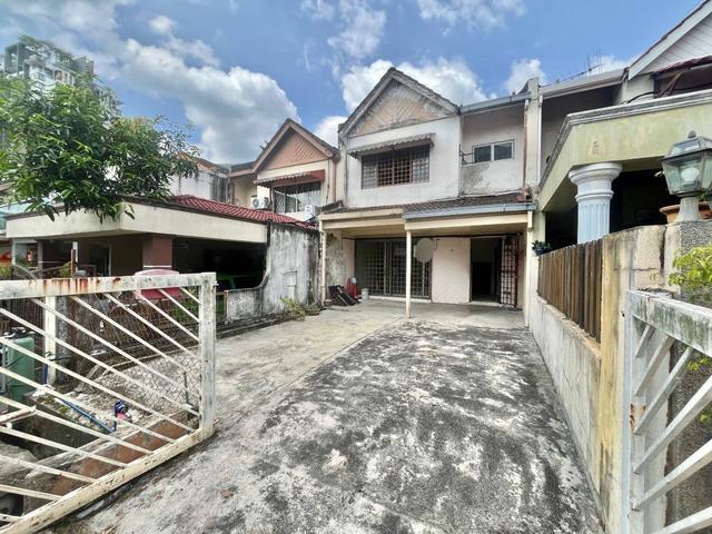 Double Storey Bandar Baru Selayang