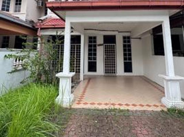 Double Storey Bandar Baru Uda Jalan Padi Ria