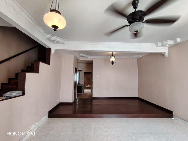 Double Storey Bandar Botanik Klang Kiara 20x70
