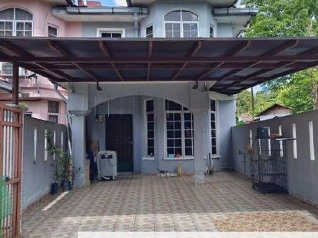 Double Storey Bandar Bukit Puchong