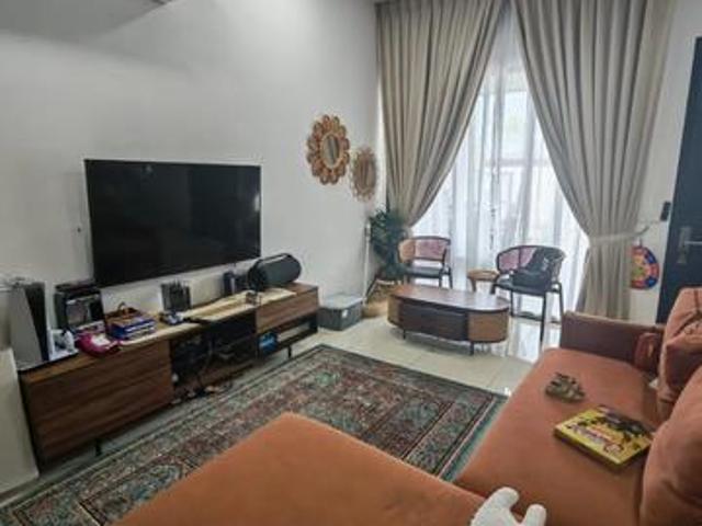 Double Storey Bandar Bukit Raja Klang For Rent