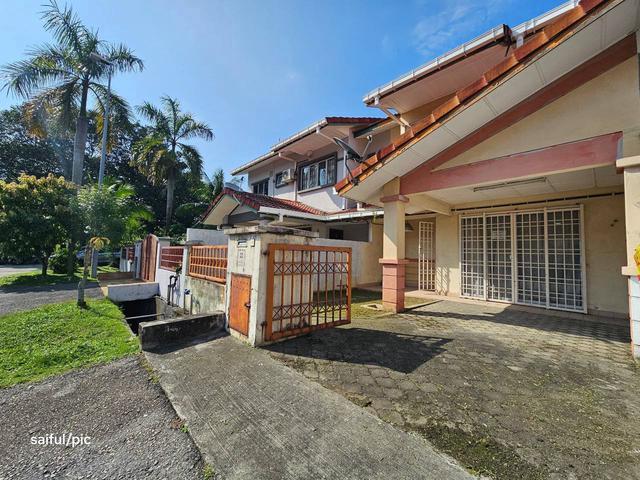 Double Storey Bandar Bukit Raja Klang