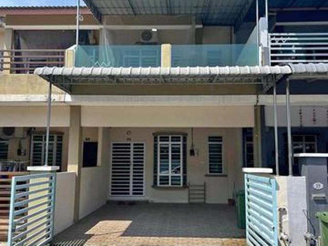 Double Storey Bandar Lahat Baru Pengkalan Station 18 Menglembu