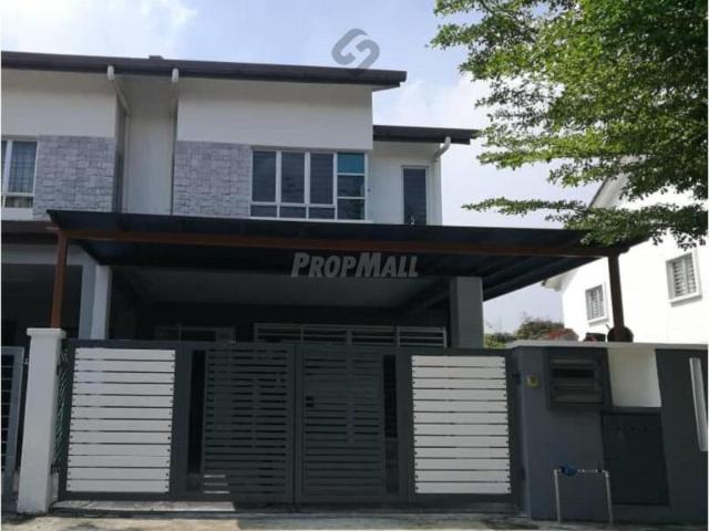 Double Storey Bandar Nusa Rhu Seksyen U10 Shah Alam