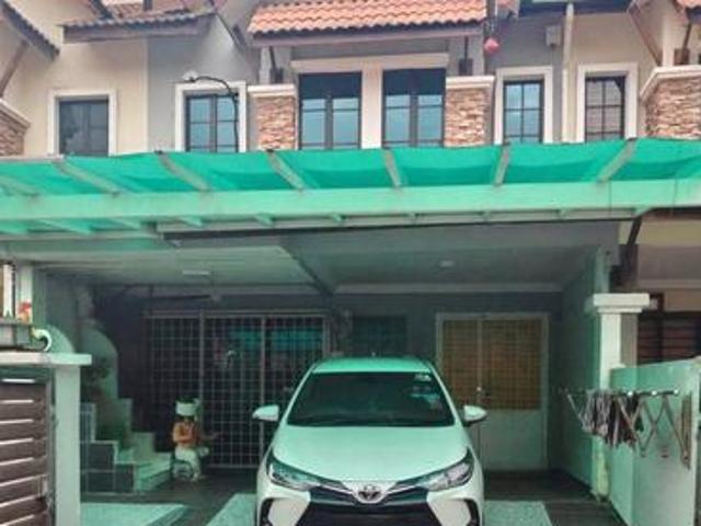 Double Storey Bandar Nusaputra Presint 1 Puchong